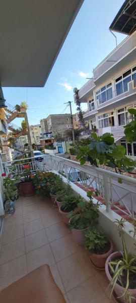 Honey Apartment near Port of Saranda